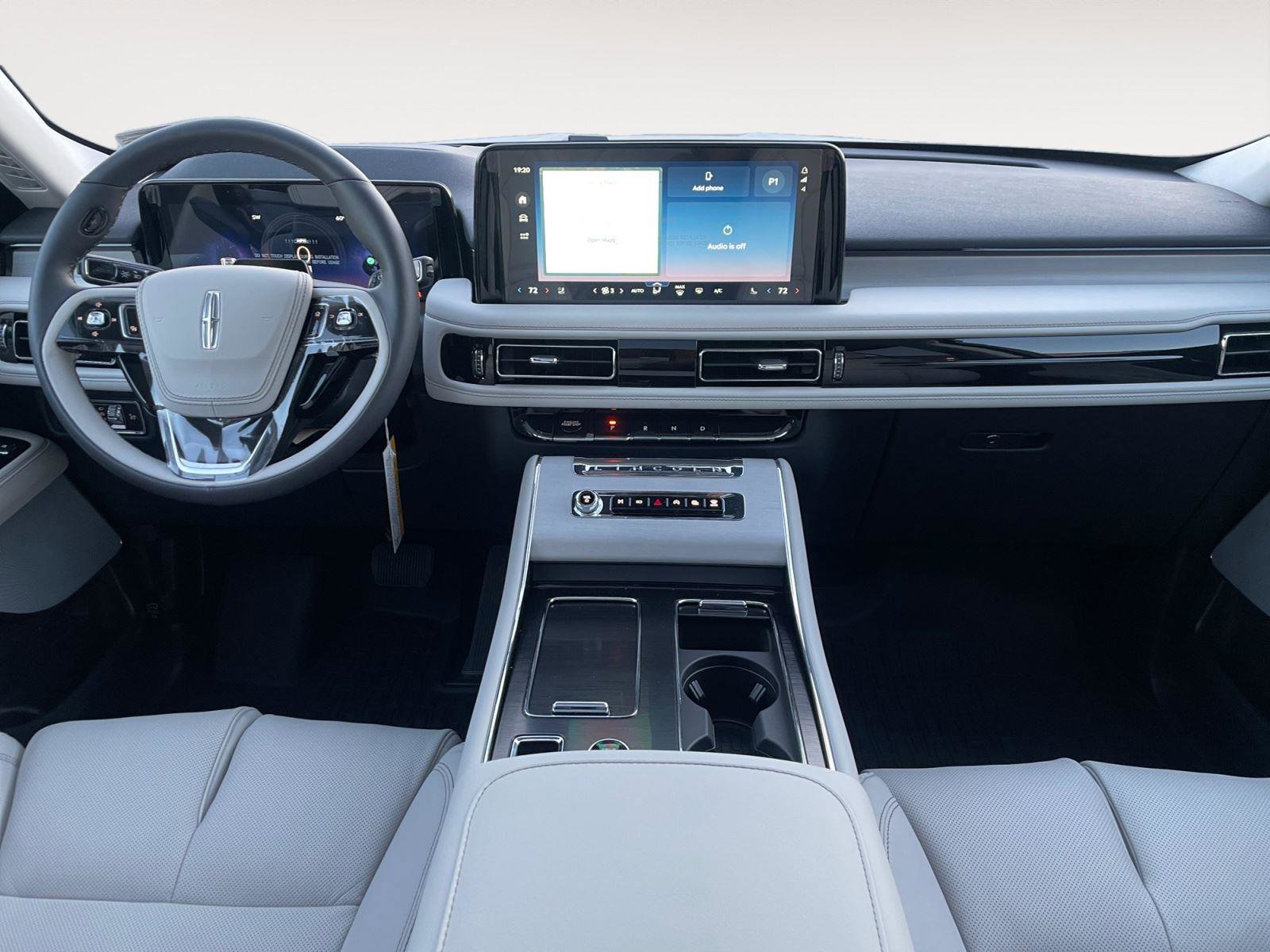 New 2026 Lincoln Aviator Reserve AWD/4WD image 10