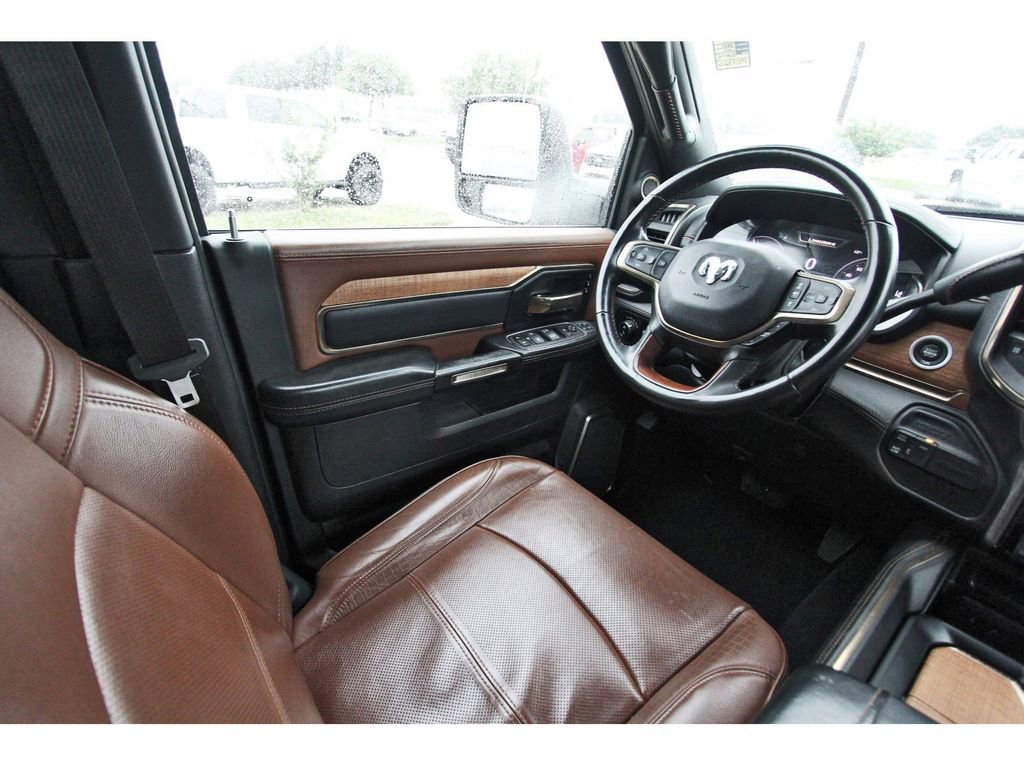 Used 2024 RAM 3500 Limited w/ Safety Group AWD/4WD image 11