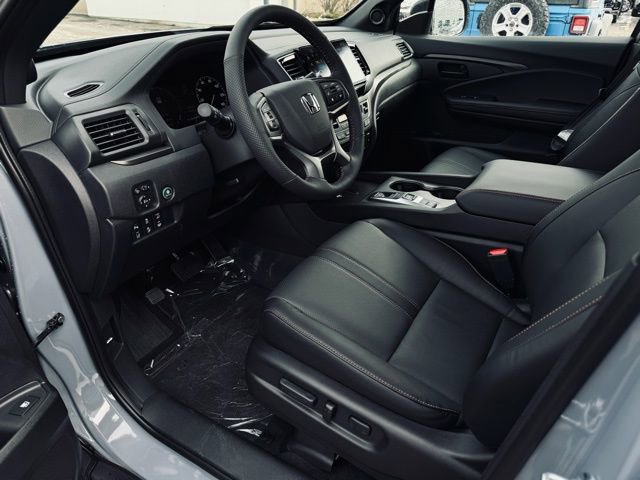 New 2026 Honda Ridgeline TrailSport+ image 16