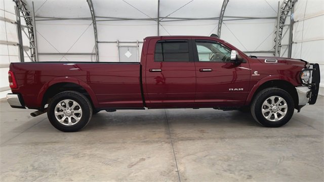 Used 2022 RAM 2500 Laramie image 9