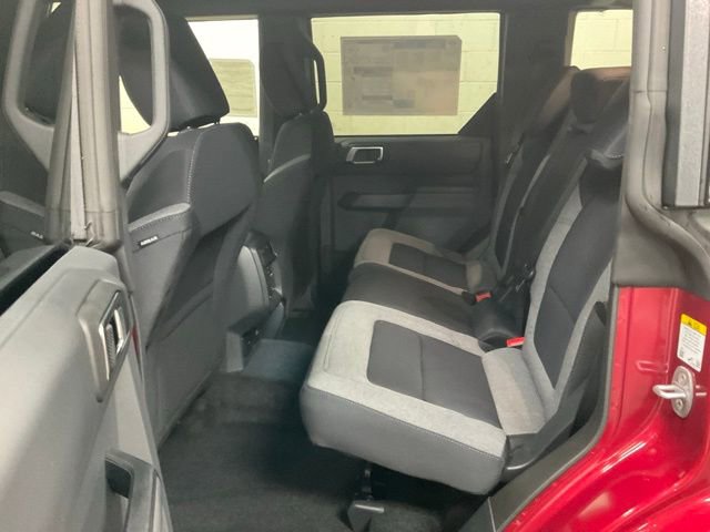 New 2025 Ford Bronco Big Bend image 11