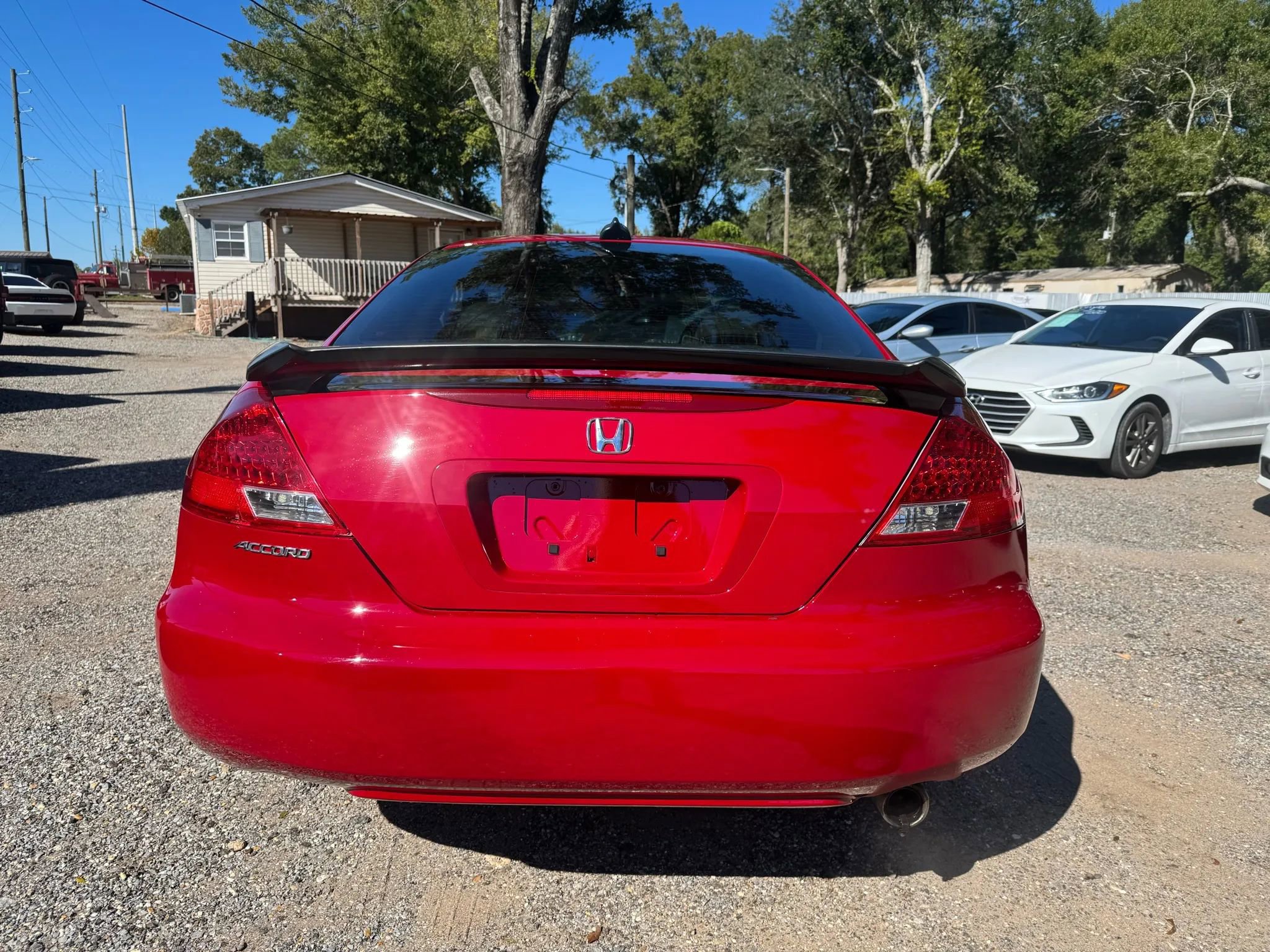 Used 2007 Honda Accord EX-L image 5
