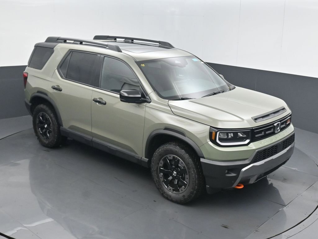 New 2026 Honda Passport TrailSport Elite image 27
