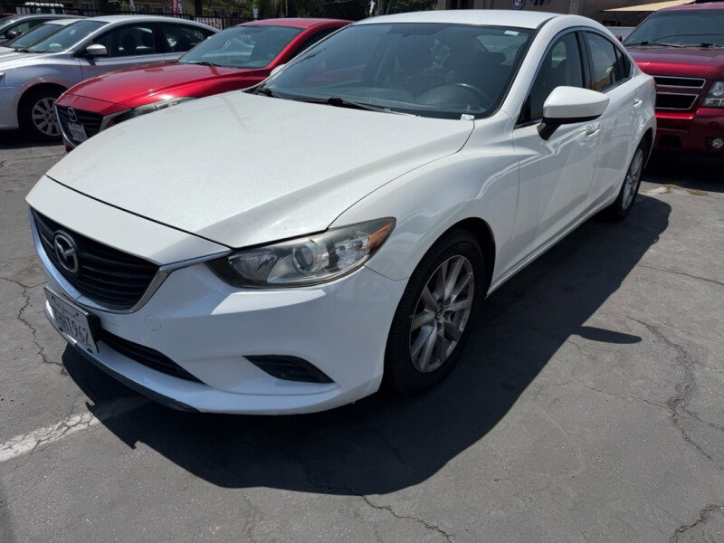 Used 2015 MAZDA MAZDA6 Sport