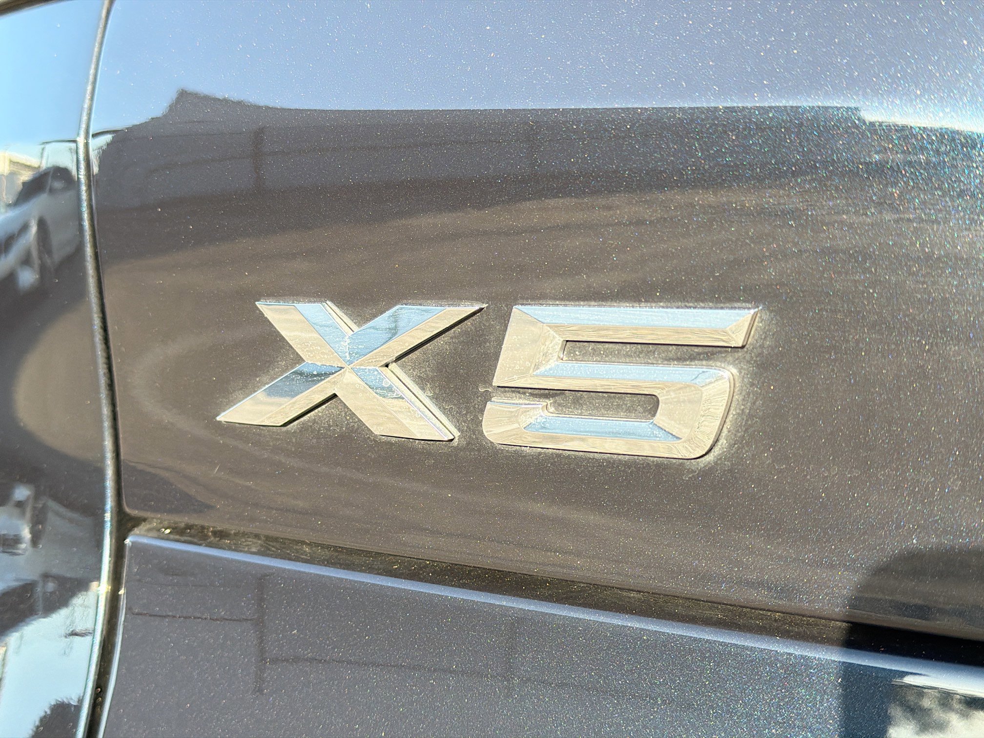 Used 2025 BMW X5 sDrive40i w/ Executive Package image 11