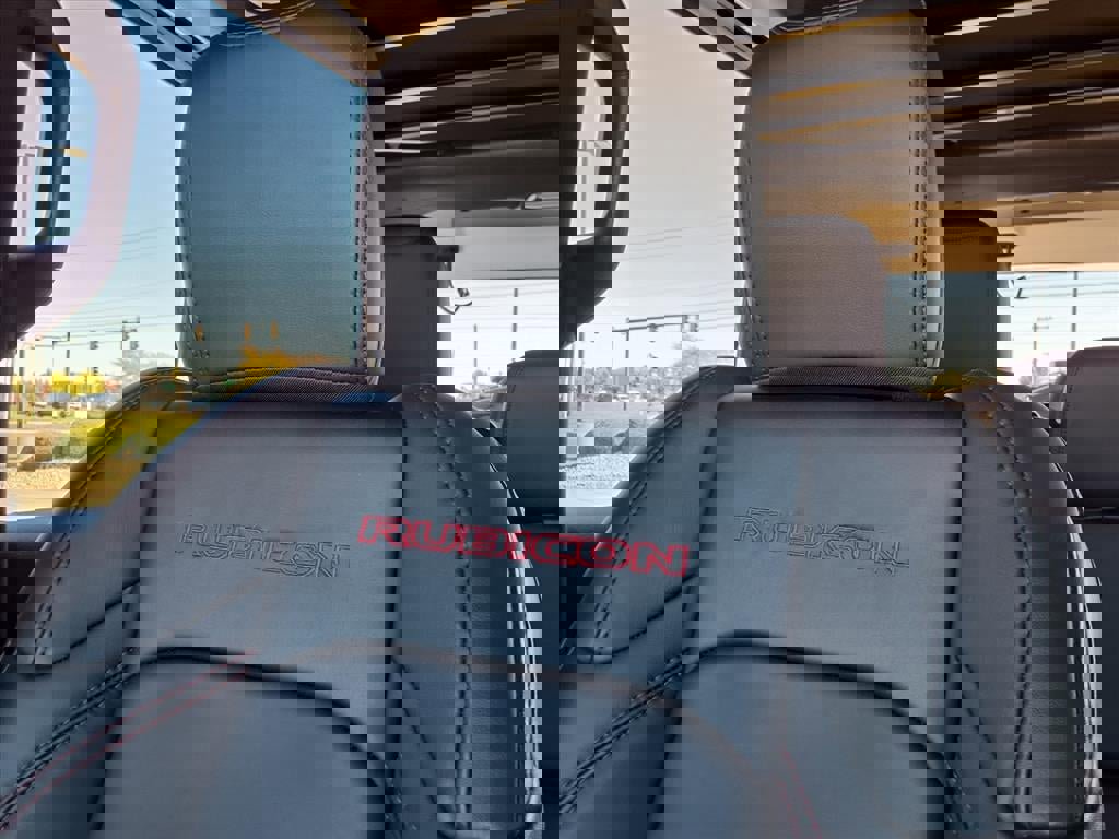 Certified 2025 Jeep Wrangler Unlimited Rubicon image 22