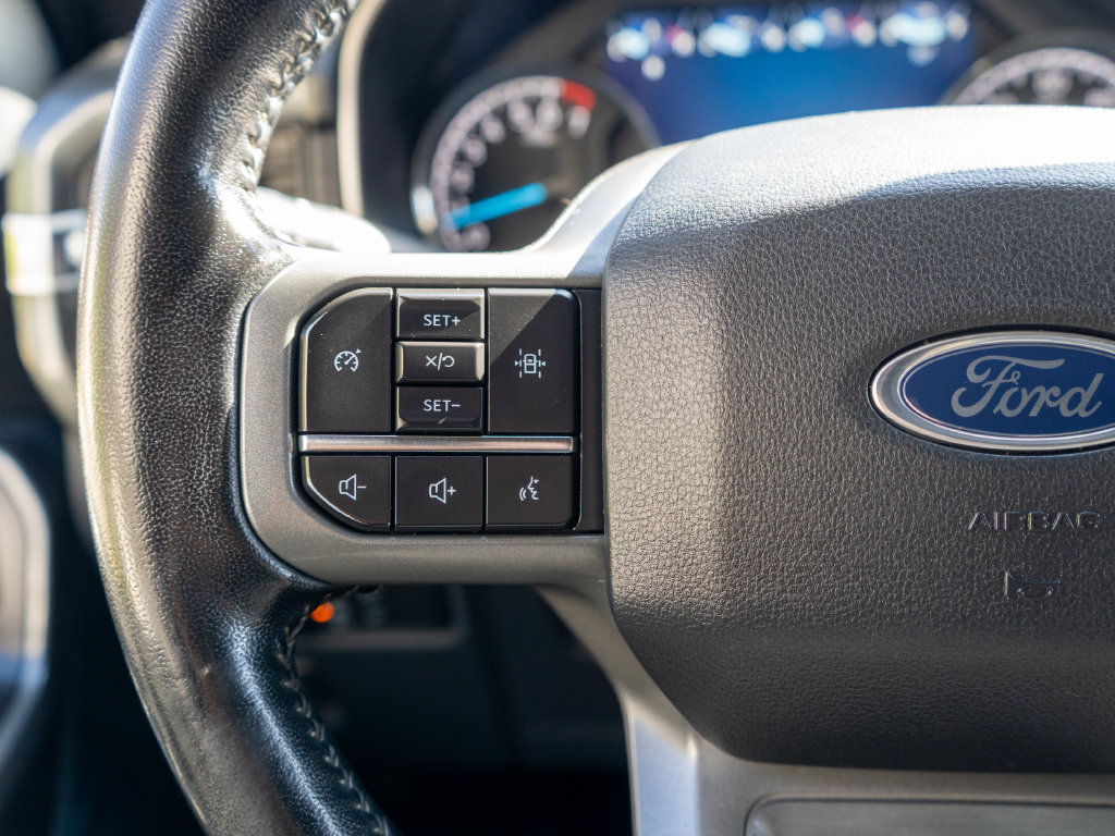 Used 2022 Ford F150 XLT w/ Equipment Group 302A High AWD/4WD image 19