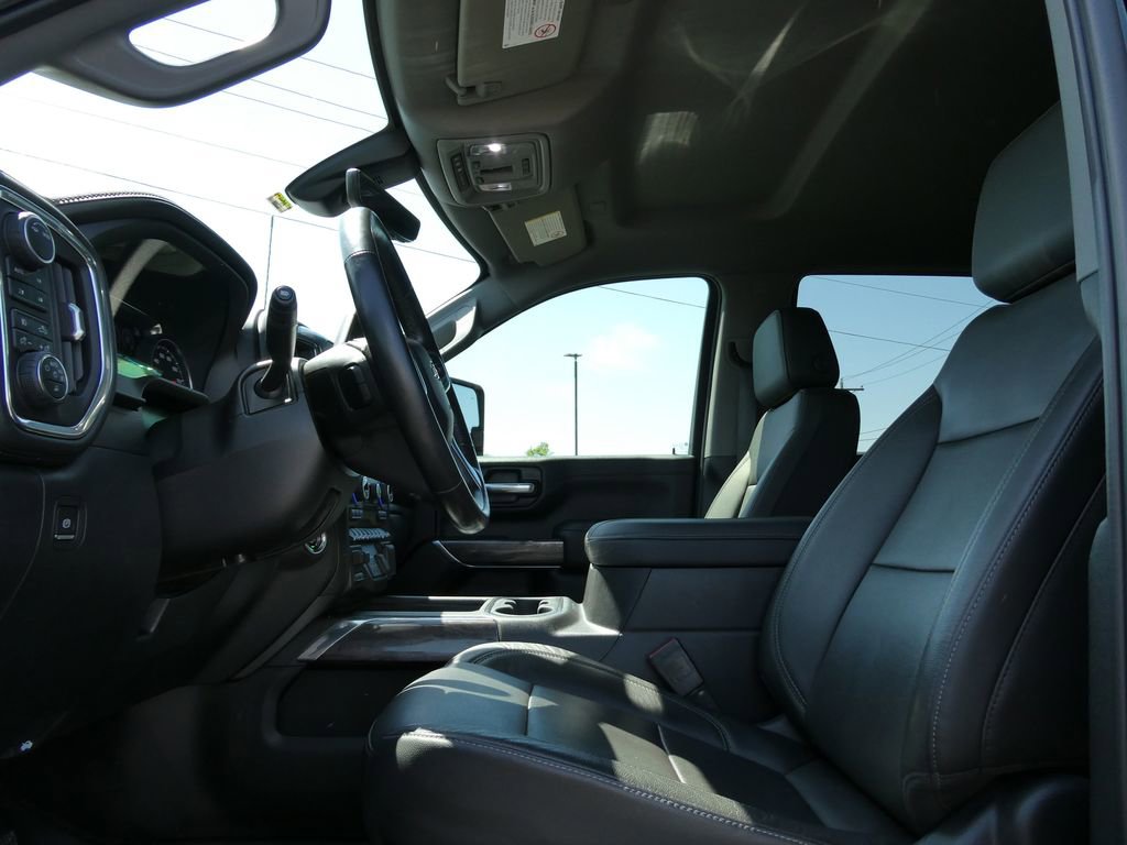 Certified 2020 Chevrolet Silverado 3500 LTZ w/ LTZ Premium Package image 22