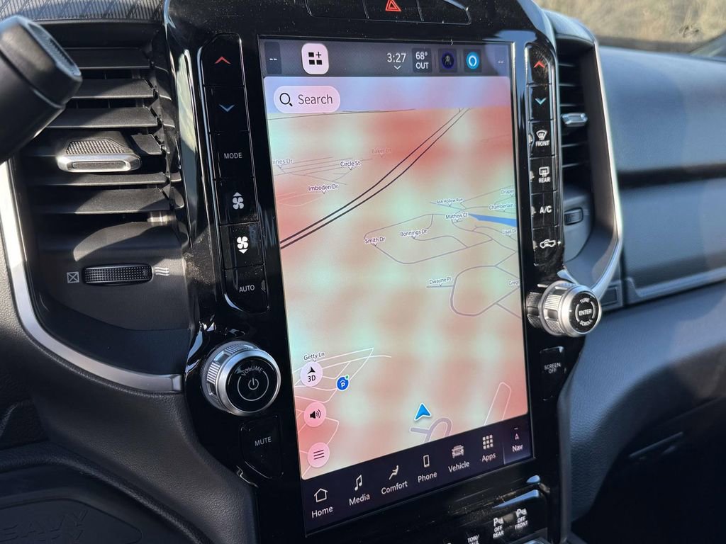 New 2026 RAM 2500 Big Horn AWD/4WD image 4