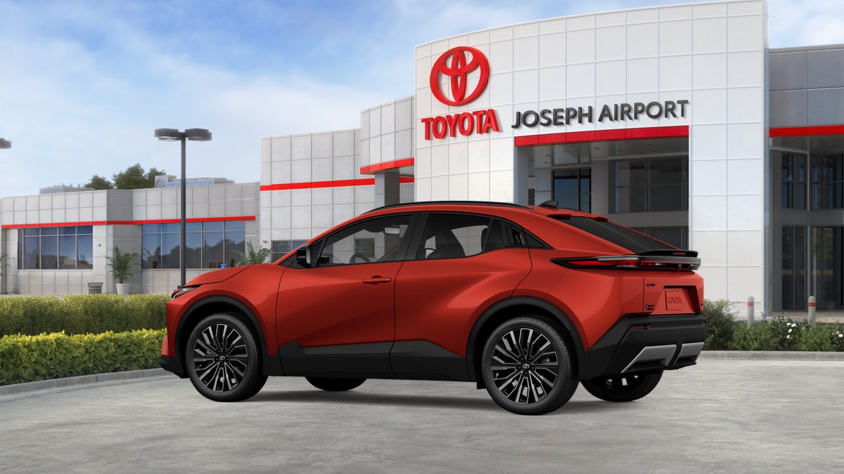 New 2026 Toyota C-HR AWD/4WD image 28