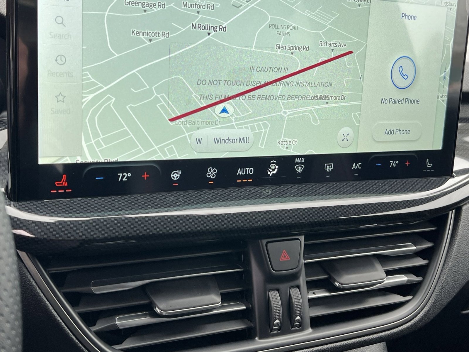 New 2026 Ford Escape ST-Line Select w/ Tech Pack #1 image 21