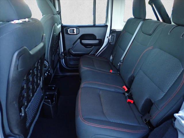 Used 2019 Jeep Wrangler Unlimited Rubicon w/ Dual Top Group image 9