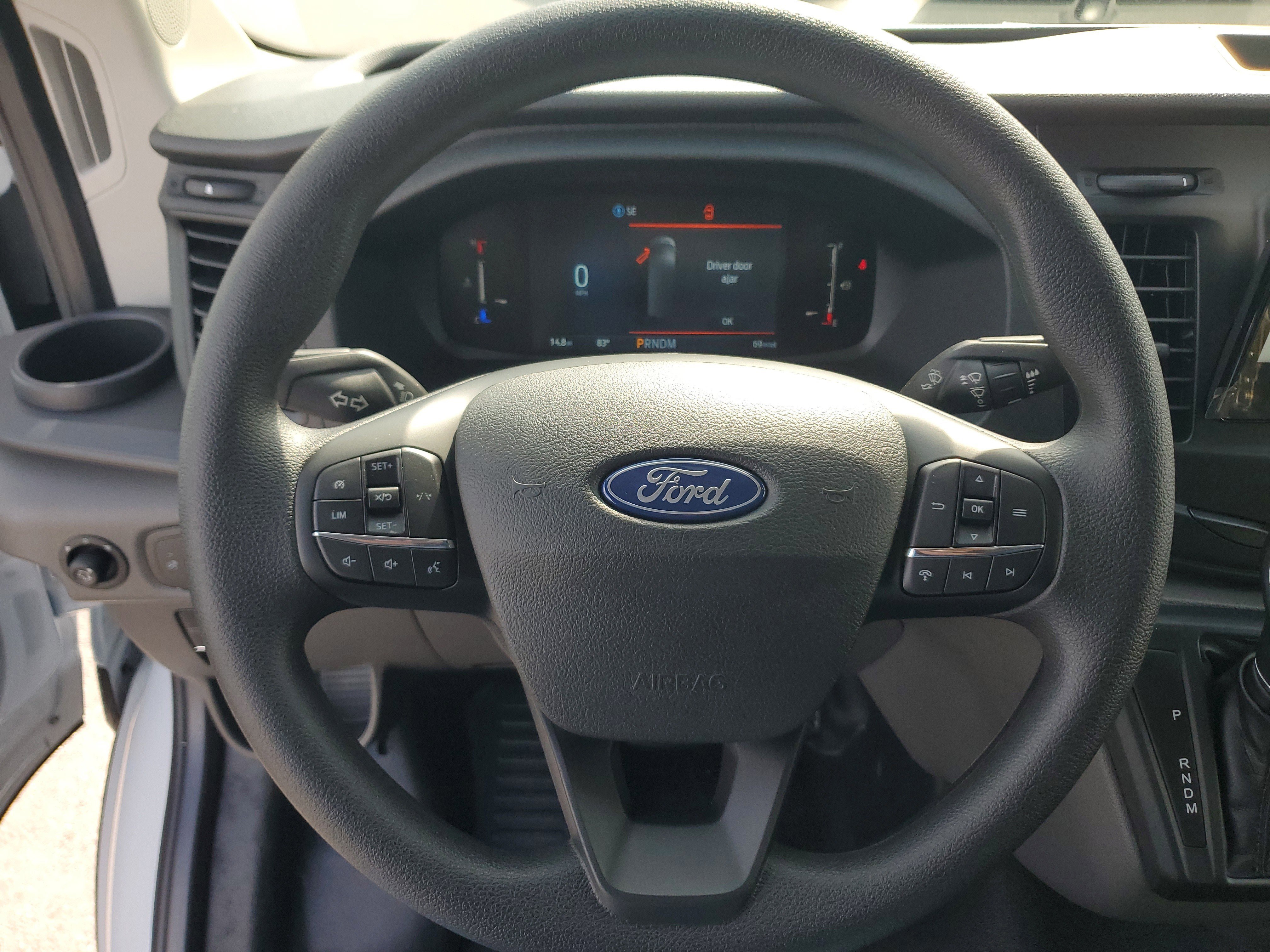 New 2026 Ford Transit 150 Low Roof w/ Load Area Protection Package image 12