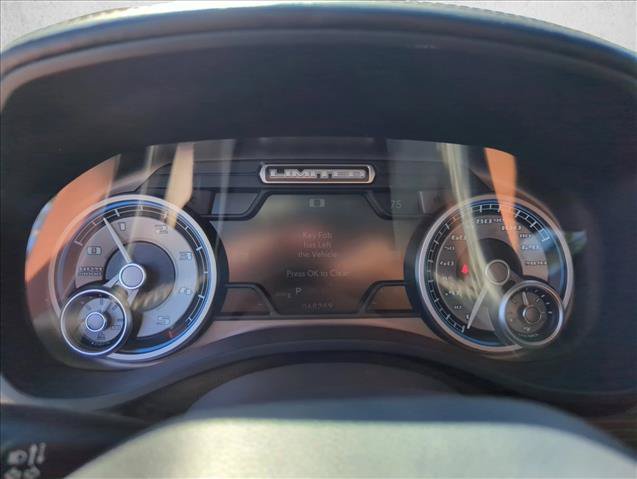 Used 2022 RAM 1500 Limited AWD/4WD image 9