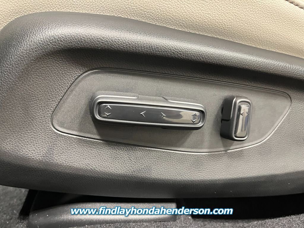 New 2027 Honda HR-V EX-L image 14