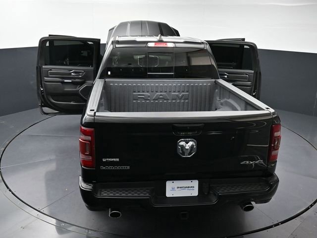 Used 2022 RAM 1500 Laramie w/ Sport Appearance Package image 43