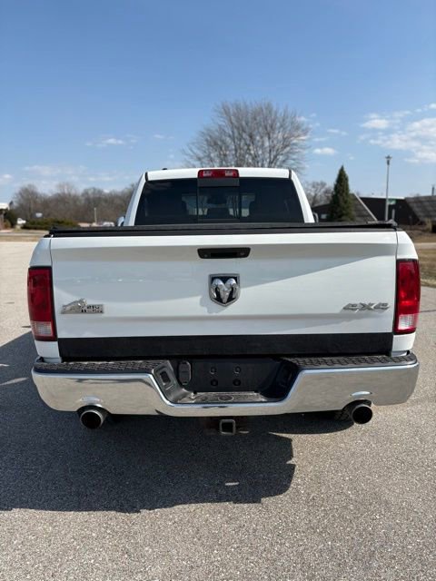 Used 2013 RAM 1500 Big Horn image 5