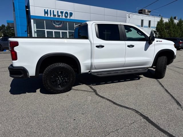 Used 2026 Chevrolet Silverado 1500 ZR2 AWD/4WD image 4