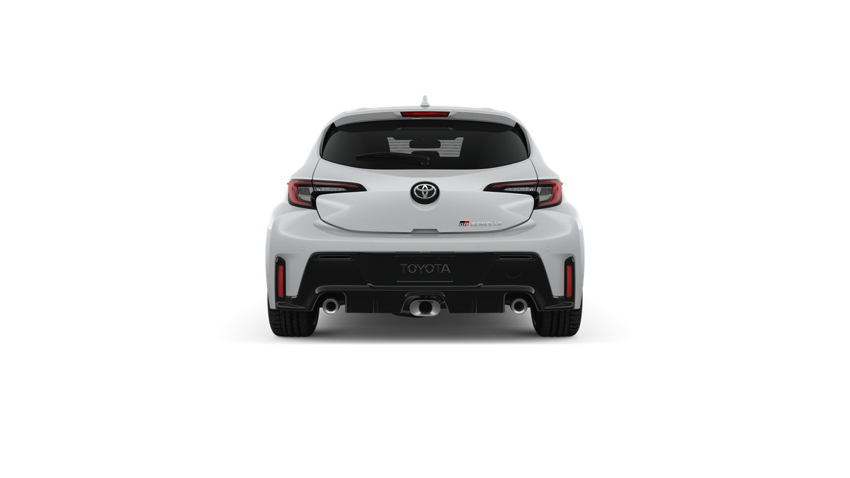New 2026 Toyota Corolla GR AWD/4WD image 64