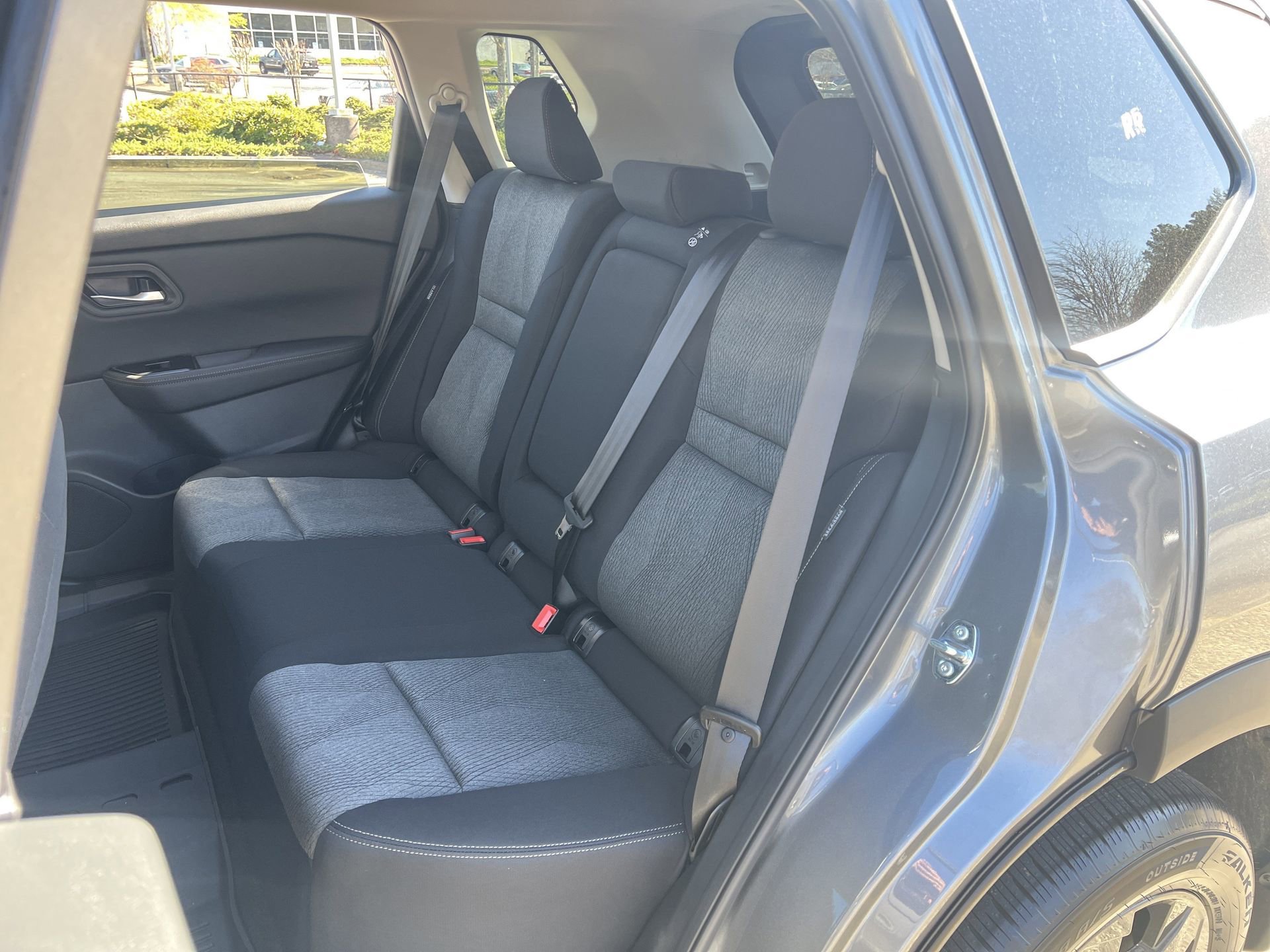 New 2026 Nissan Rogue SV image 16