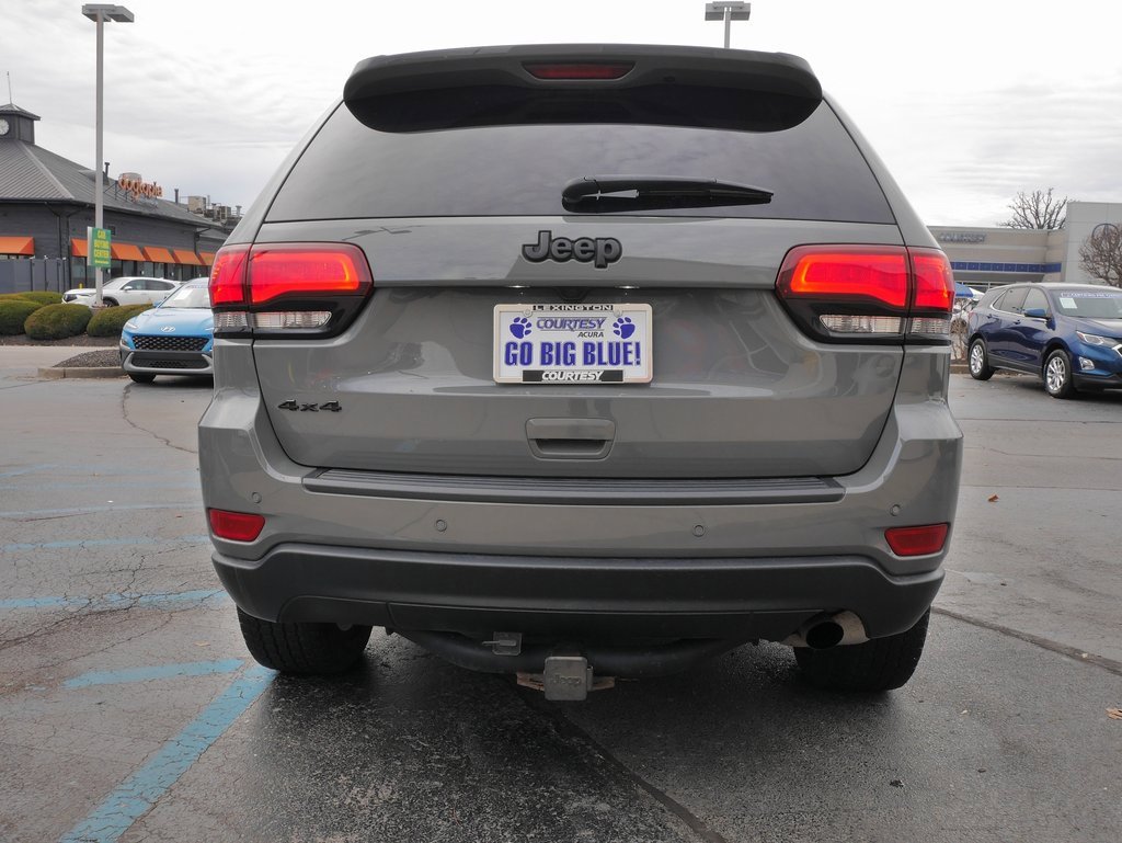 Used 2021 Jeep Grand Cherokee Freedom Edition image 7