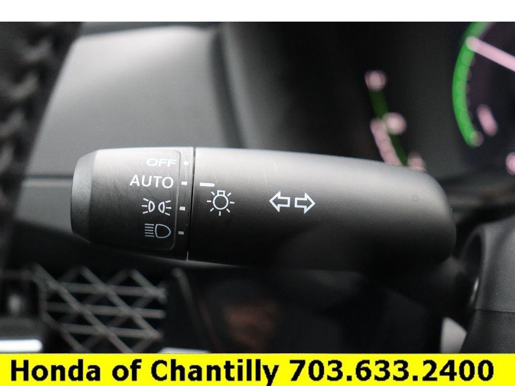 Certified 2025 Honda Accord EX-L image 12