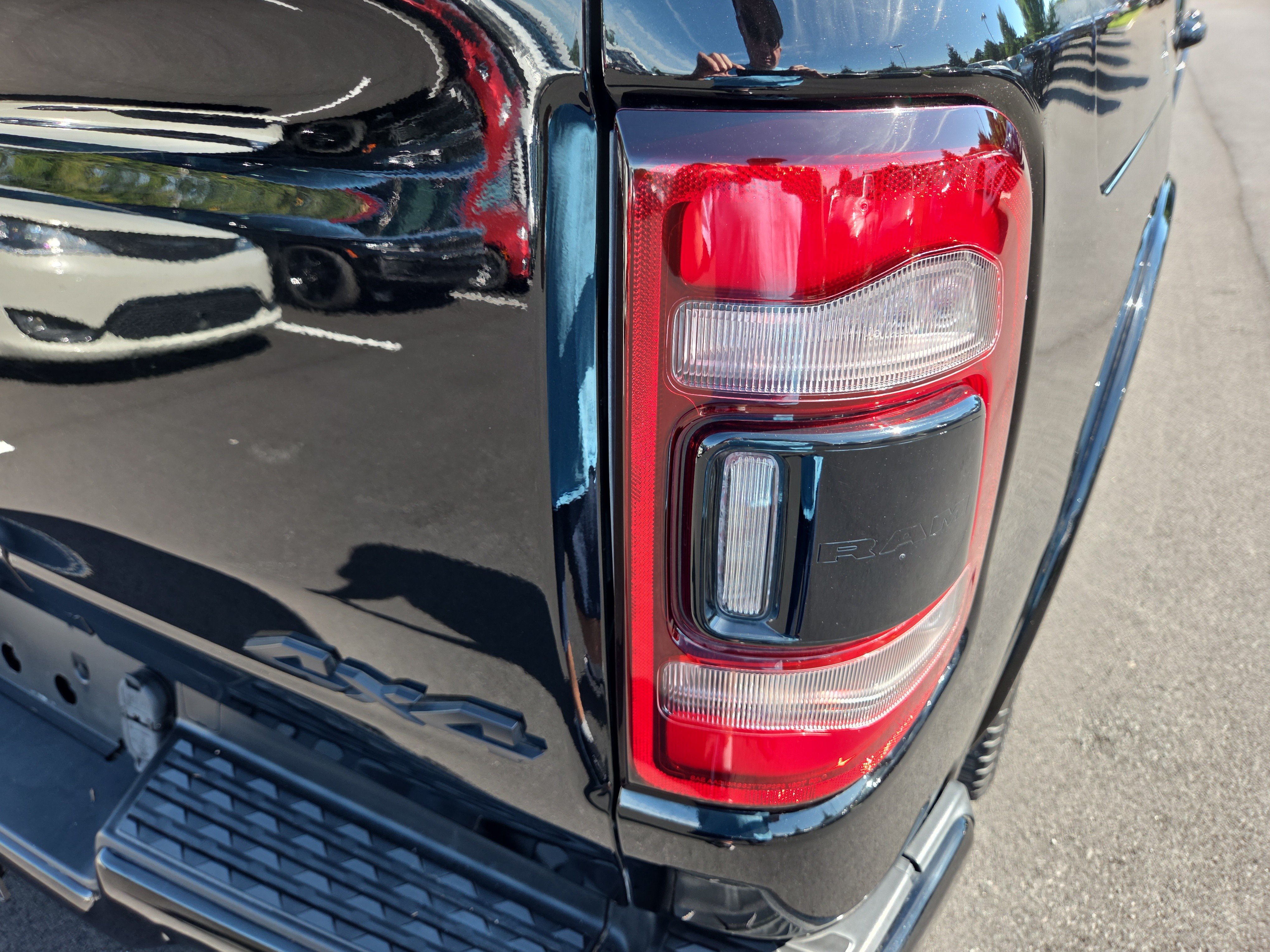 Used 2020 RAM 1500 Limited AWD/4WD image 15