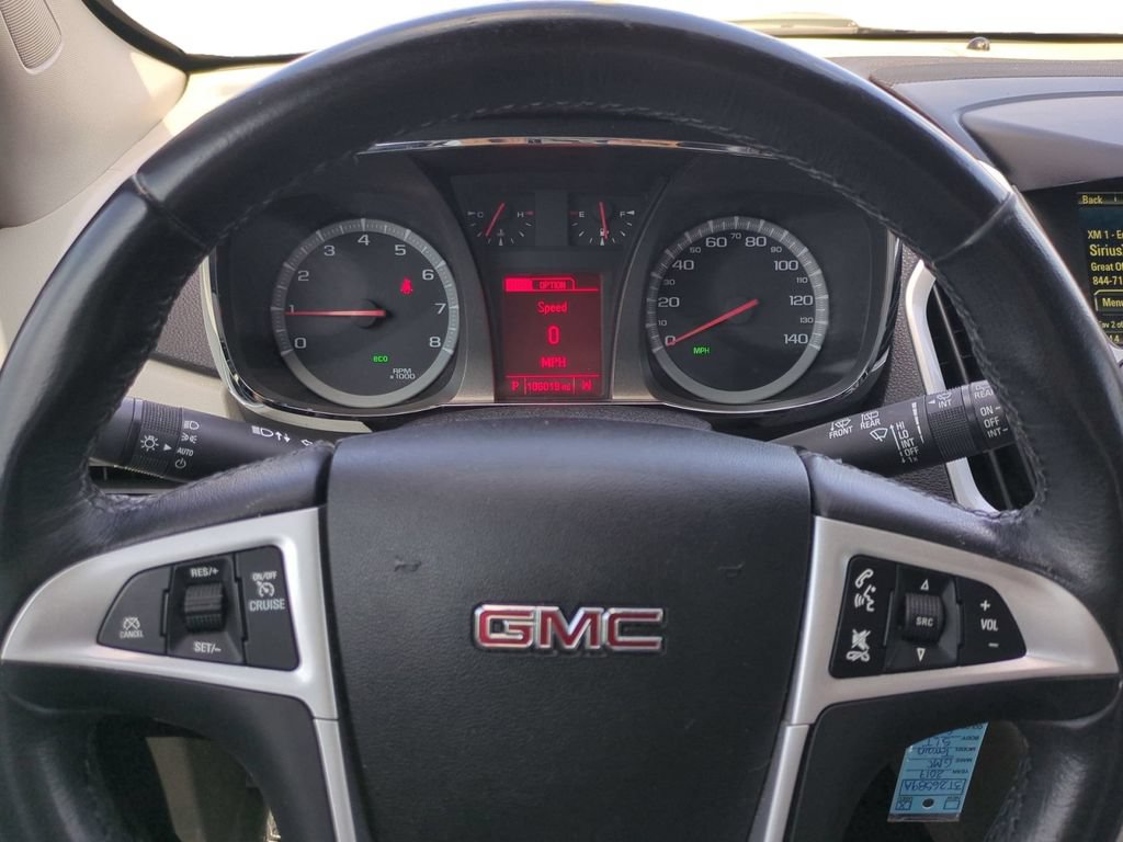 Used 2017 GMC Terrain SLT w/ Driver Alert Package I FWD image 28