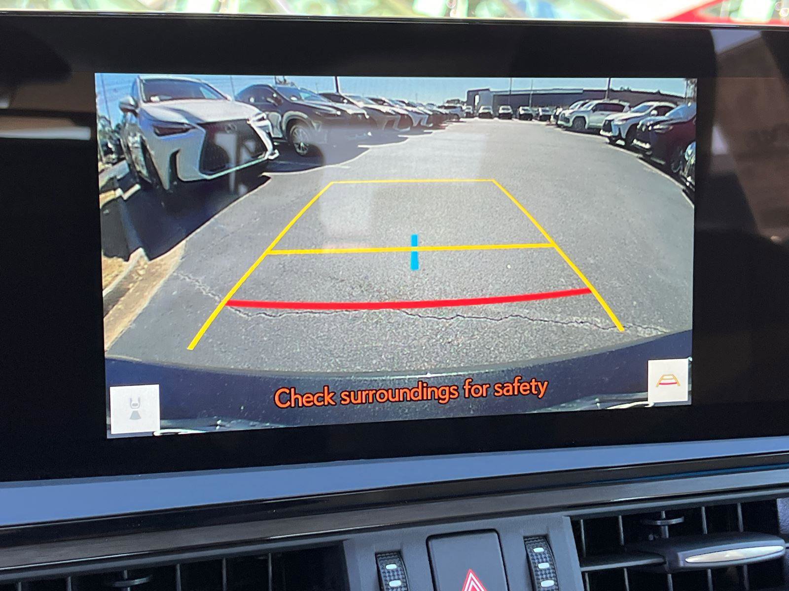 New 2025 Lexus ES 350 w/ Premium Package image 23