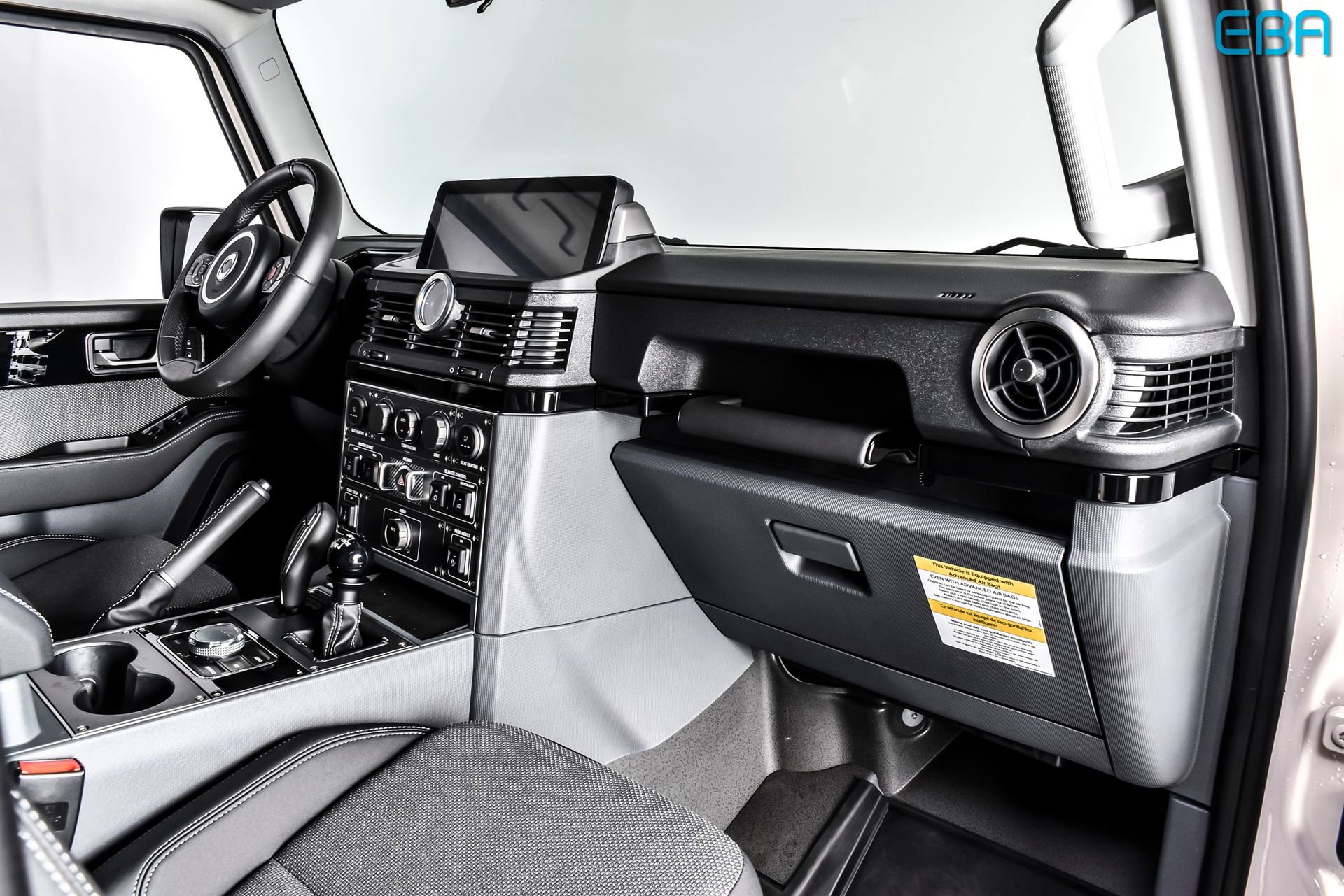 Used 2025 INEOS Grenadier Fieldmaster Edition image 21