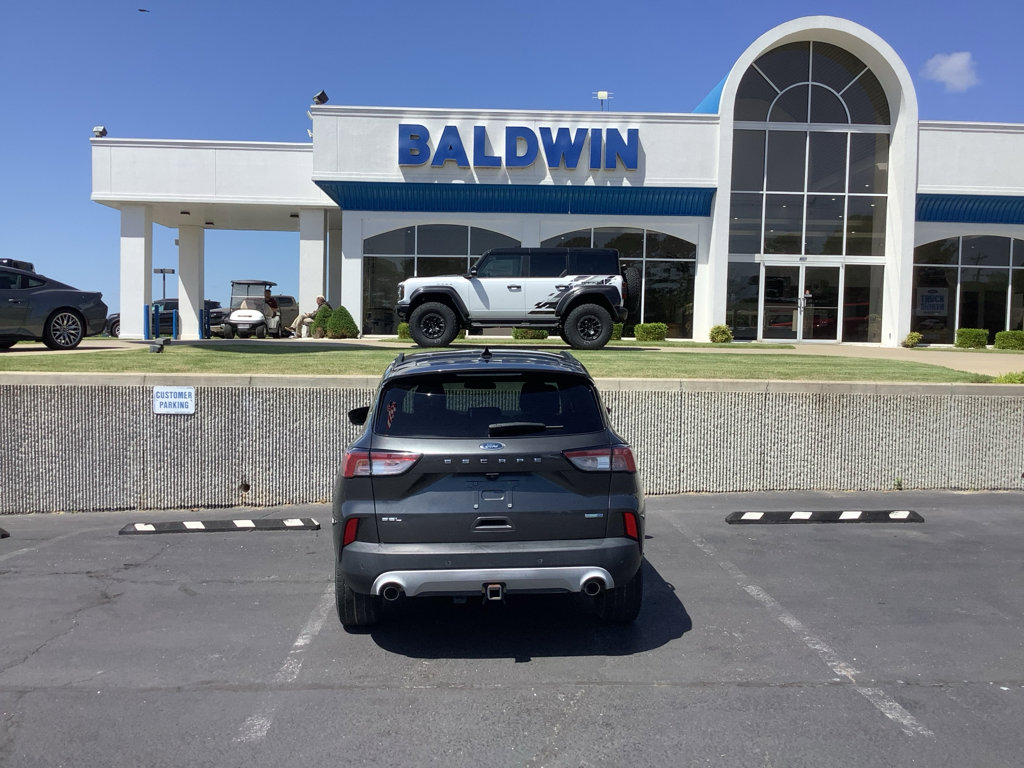 Used 2020 Ford Escape SEL AWD/4WD image 6