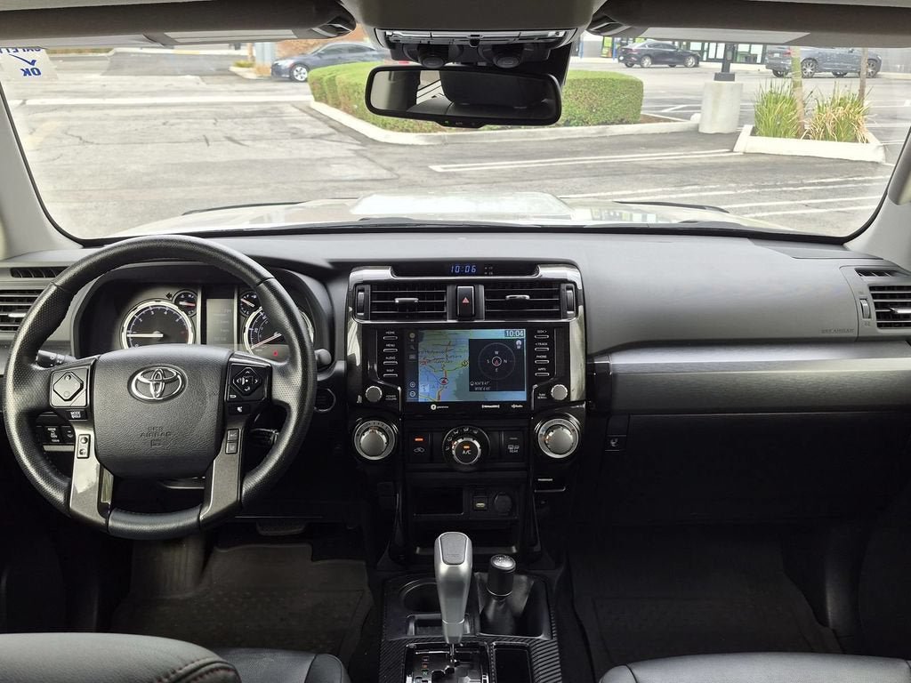 Used 2023 Toyota 4Runner TRD Off-Road Premium w/ Off Road Premium Plus Package AWD/4WD image 27