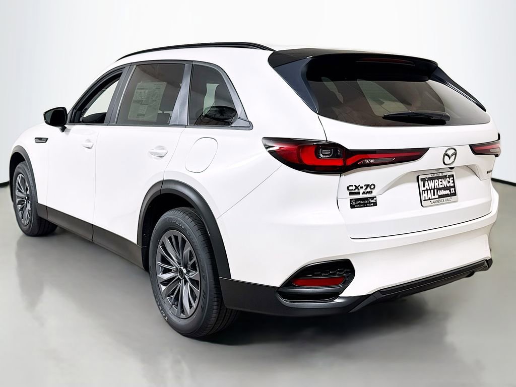 New 2026 MAZDA CX-70 SC image 3
