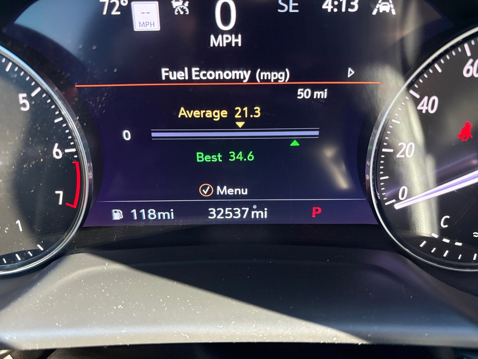 Used 2023 Buick Envision Avenir image 3