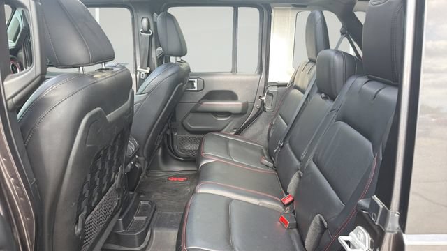 Used 2021 Jeep Wrangler Unlimited Rubicon AWD/4WD image 10