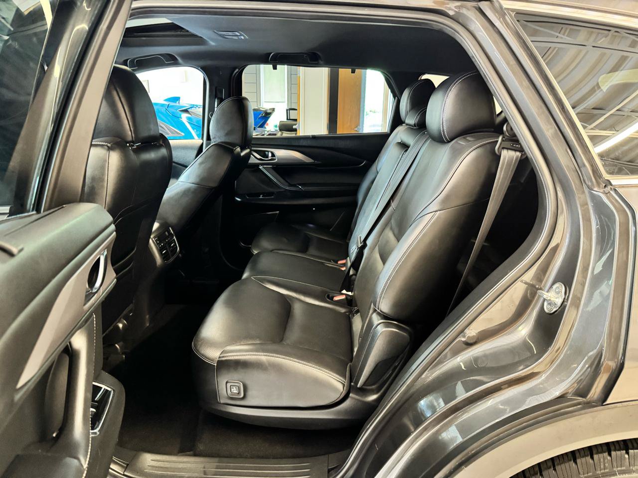 Used 2021 MAZDA CX-9 Grand Touring AWD/4WD image 21