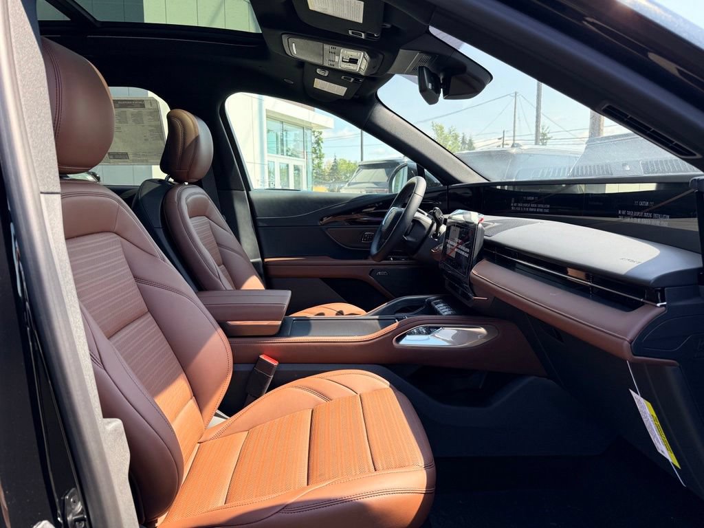New 2026 Lincoln Nautilus Reserve w/ Jet Appearance Package AWD/4WD image 9
