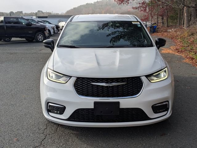 New 2026 Chrysler Pacifica Select image 8