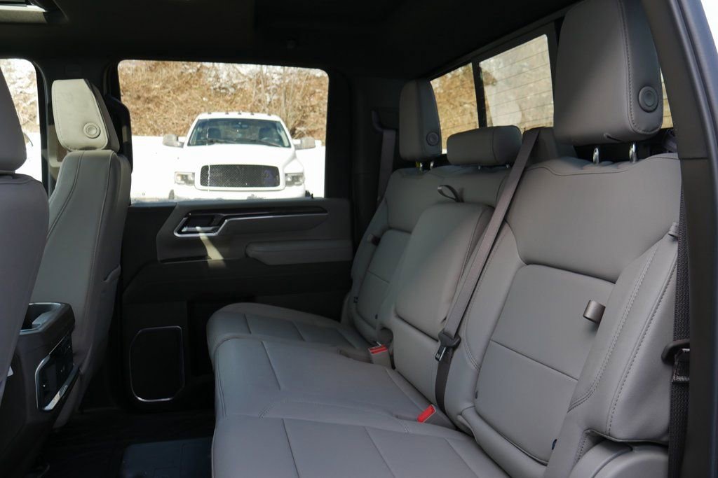 New 2026 Chevrolet Silverado 3500 LTZ w/ LTZ Plus Package image 29