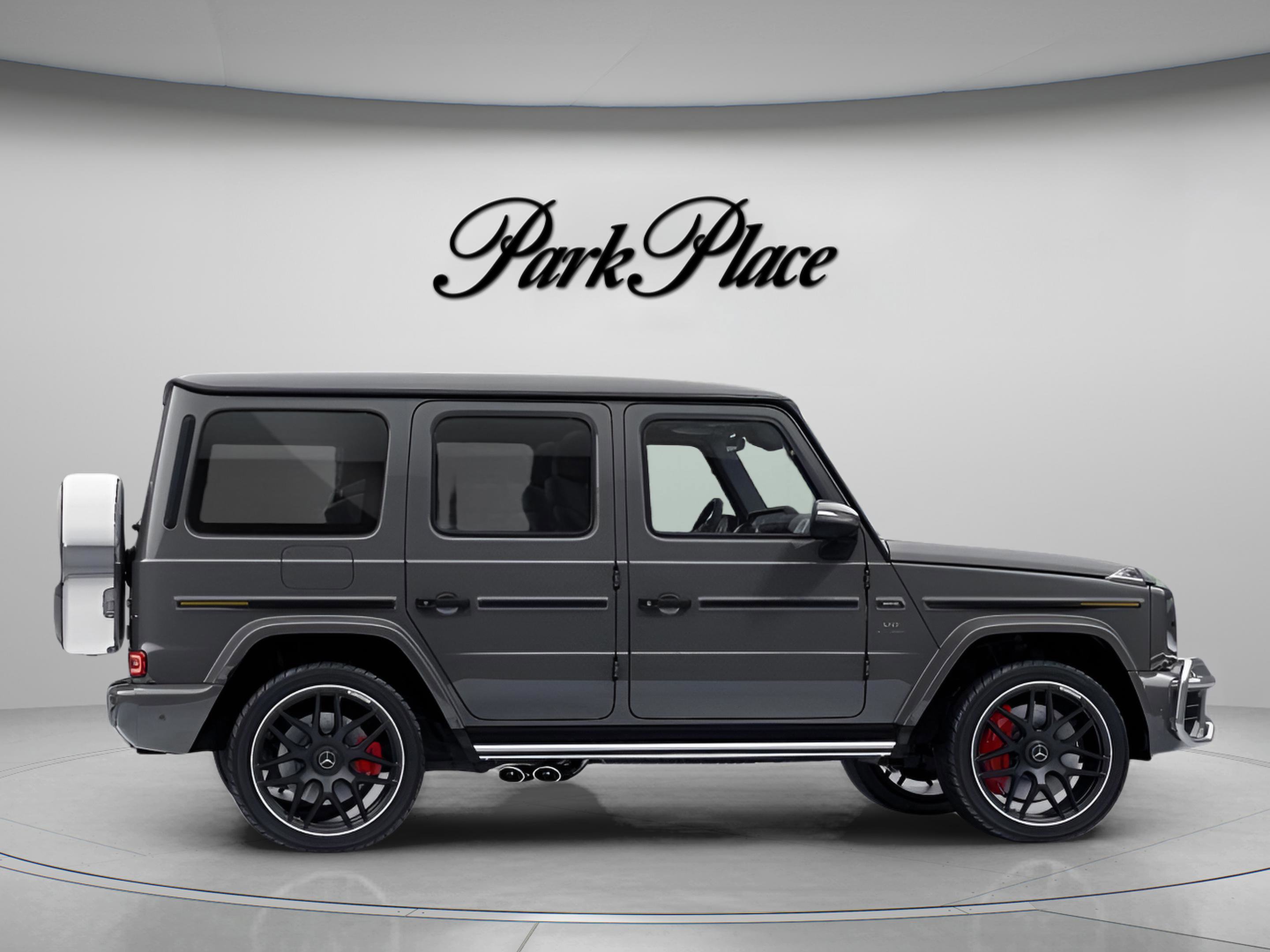 Used 2022 Mercedes-Benz G 63 AMG 4MATIC image 25