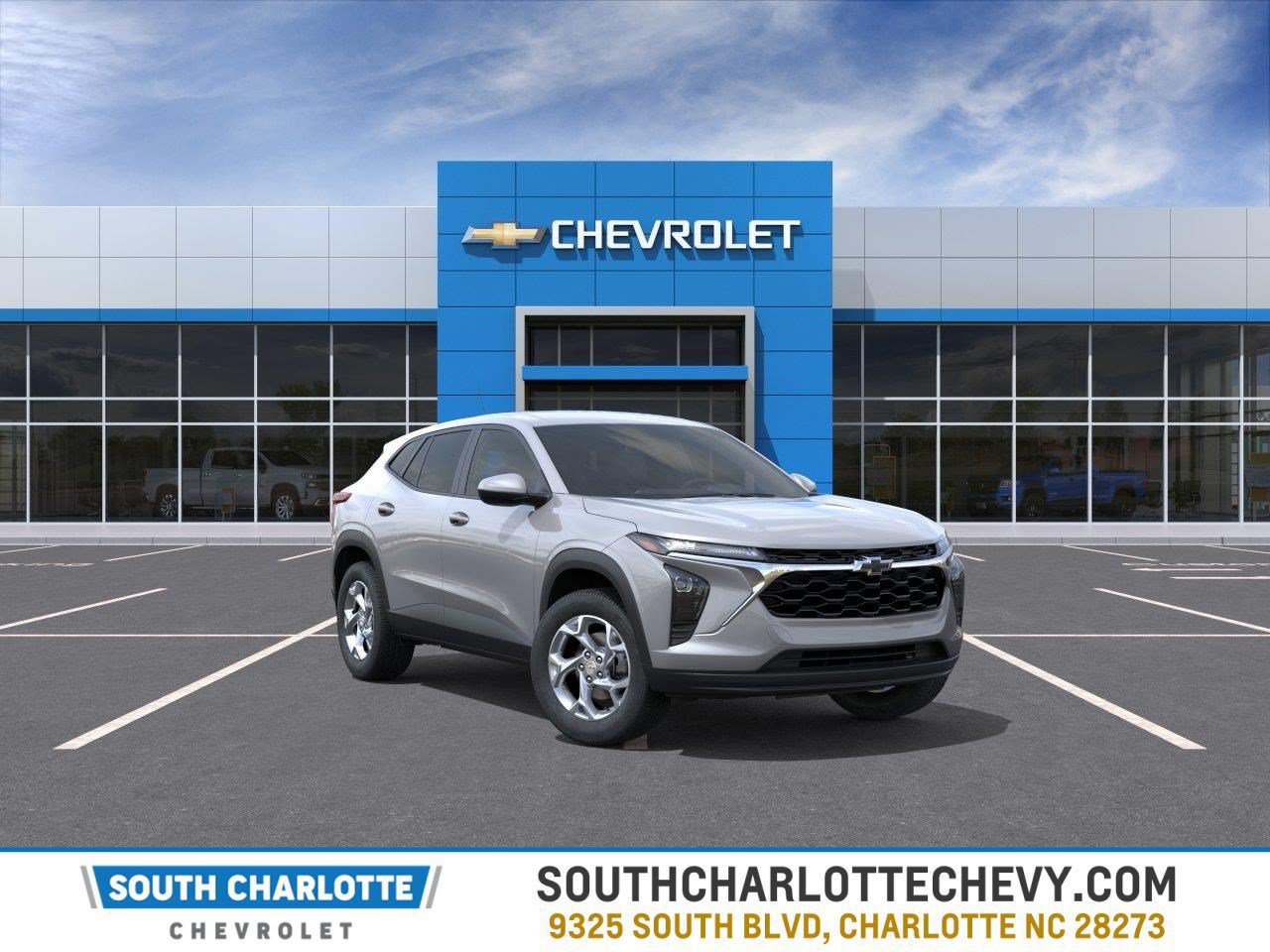 New 2026 Chevrolet Trax LS w/ LS Convenience Package