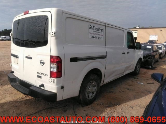 Used 2012 Nissan NV 2500 S w/ Side Curtain Airbag Pkg image 2