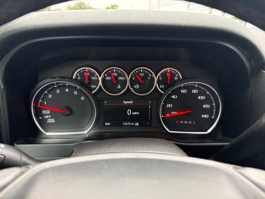 Used 2019 Chevrolet Silverado 1500 LT w/ All-Star Edition AWD/4WD image 15