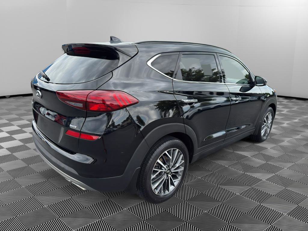 Used 2020 Hyundai Tucson Ultimate image 7