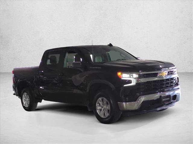Used 2026 Chevrolet Silverado 1500 LT RWD image 3