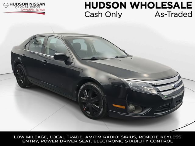 Used 2011 Ford Fusion SE