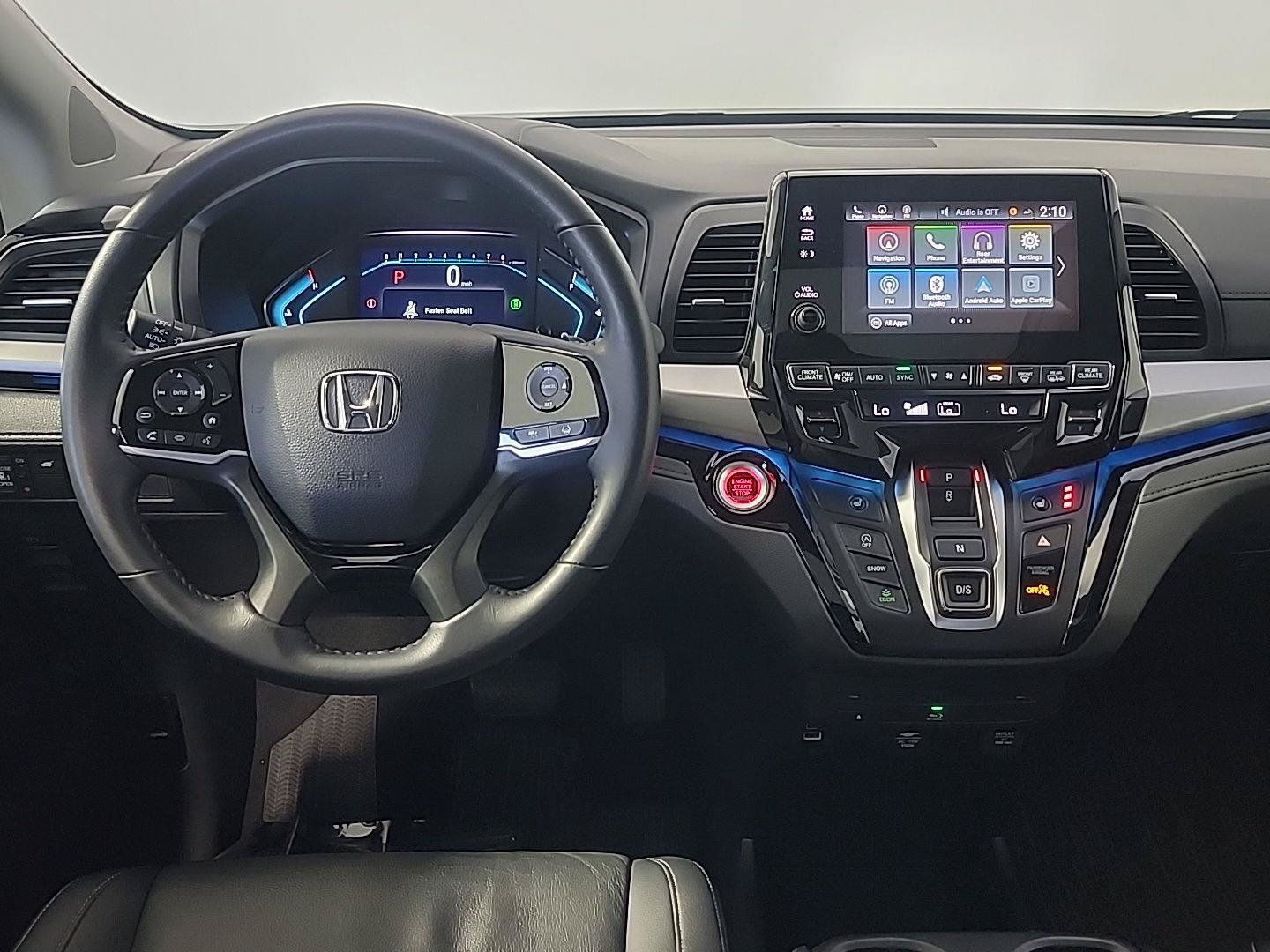 Certified 2024 Honda Odyssey Touring image 21