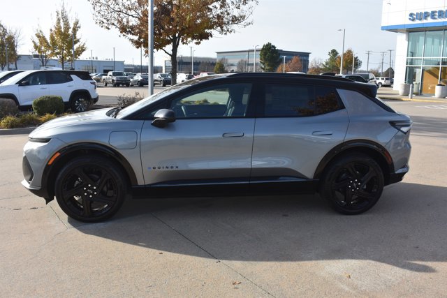New 2026 Chevrolet Equinox EV RS image 10