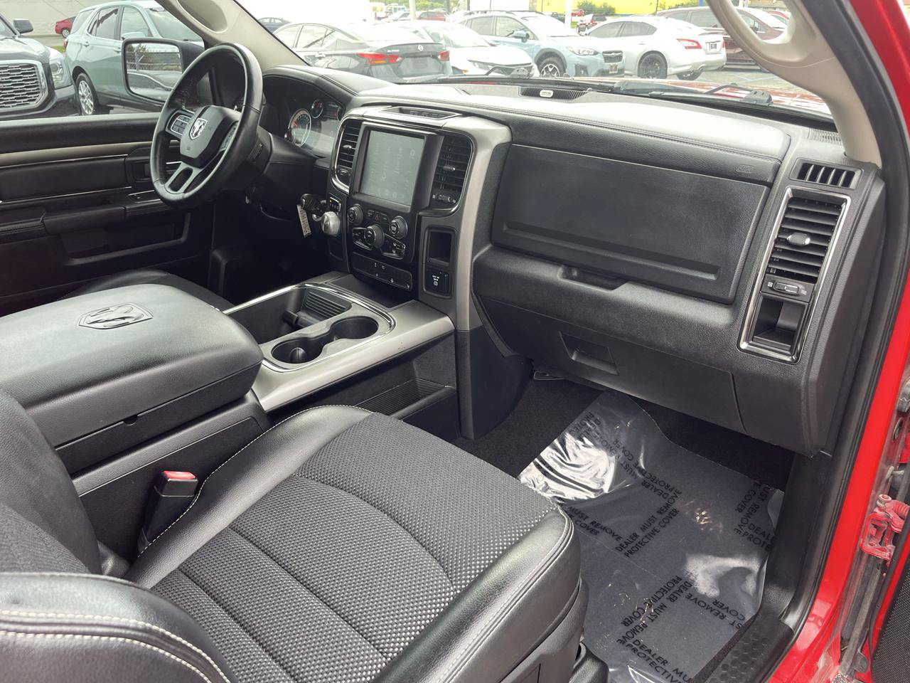 Used 2017 RAM 1500 Sport RWD image 19