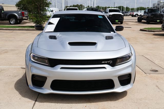 Used 2023 Dodge Charger SRT Hellcat RWD image 2